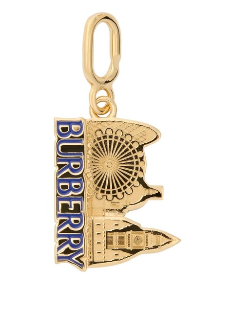 Burberry London Skyline charm - Blue - zdjęcie produktu nr 2