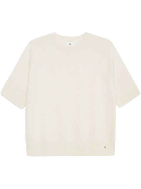 ANINE BING Jackson sweater - Neutrals - zdjęcie produktu nr 1
