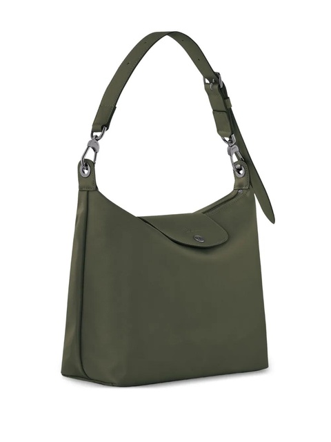Longchamp medium Le Pliage shoulder bag - Green - zdjęcie produktu nr 2