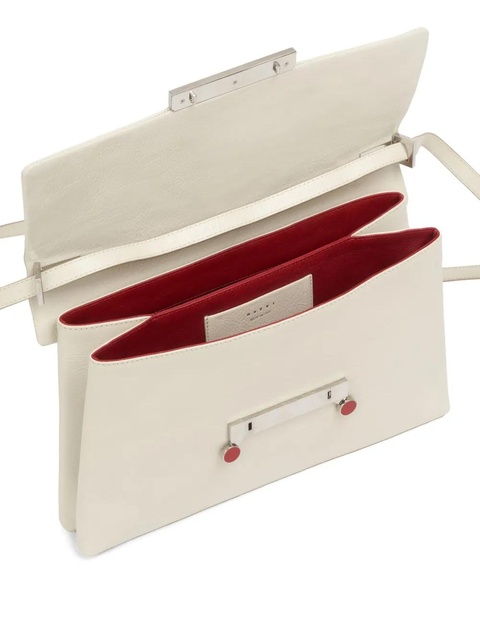 Marni medium Envelope shoulder bag - Neutrals - zdjęcie produktu nr 2