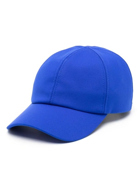 ERES Stuat logo-embroidered cap - Blue - zdjęcie produktu nr 1