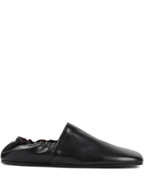KHAITE Banks ballerina shoes - Black - zdjęcie produktu nr 1