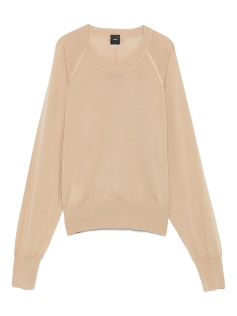 PINKO raglan-sleeve top - Neutrals - zdjęcie produktu nr 1