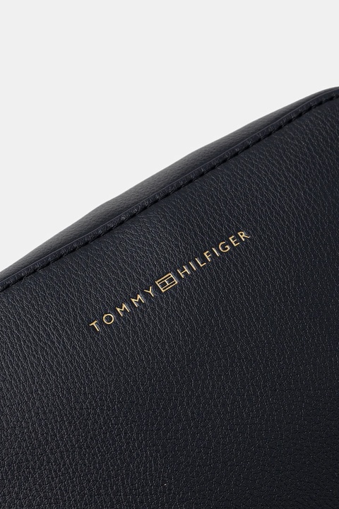 Tommy Hilfiger torebka kolor granatowy AW0AW18115 - zdjęcie produktu nr 2