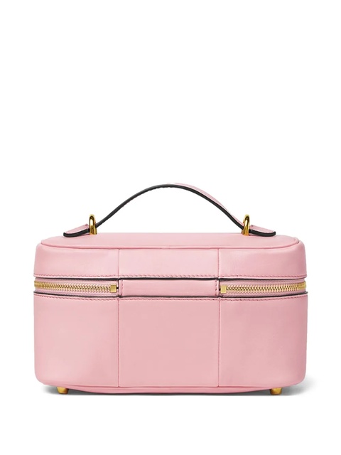 Versace Tag vanity bag - Pink - zdjęcie produktu nr 2