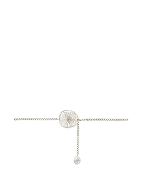 ISABEL MARANT Vildya belt - Silver - zdjęcie produktu nr 1