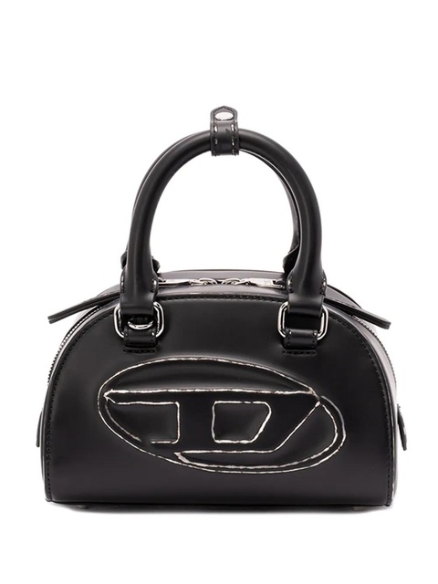 Diesel Dome satchel - Black - zdjęcie produktu nr 1