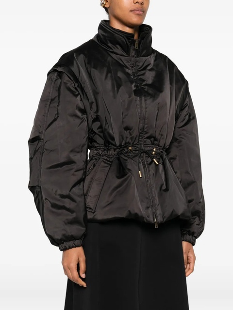 MARANT ÉTOILE welt-pocket puffer jacket - Black - zdjęcie produktu nr 2