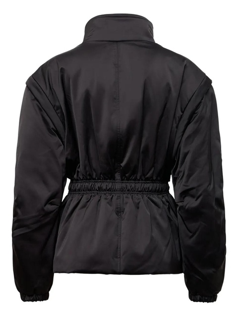 MARANT ÉTOILE drawstring jacket - Black - zdjęcie produktu nr 1