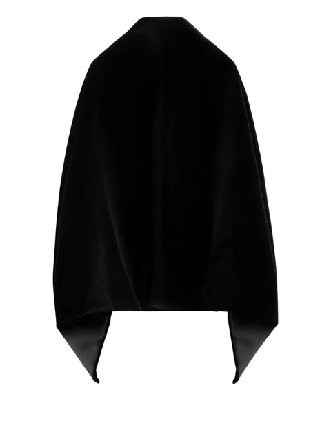 Max Mara reversible cape - Black - zdjęcie produktu nr 1