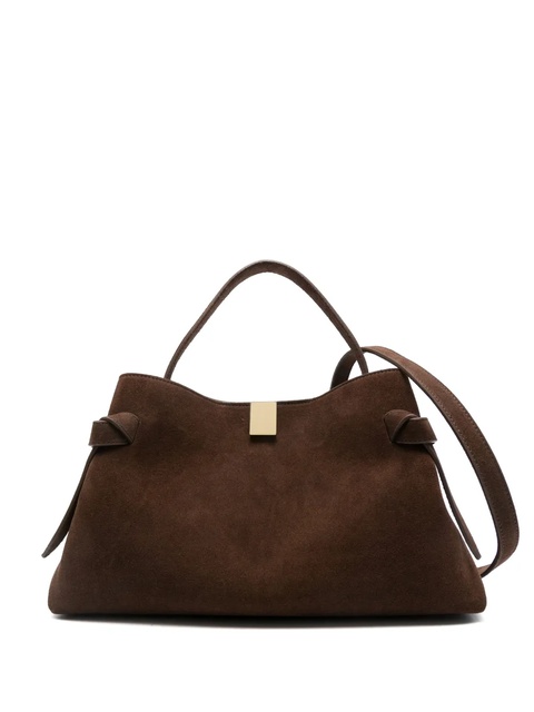 Yuzefi Gyoza tote bag - Brown - zdjęcie produktu nr 1