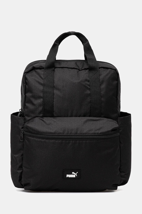 Puma plecak damski kolor czarny duży gładki 91348 - zdjęcie produktu nr 1