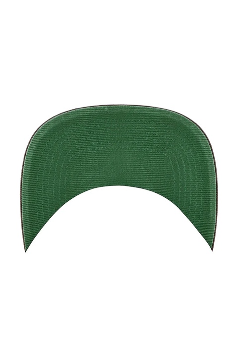 47 brand czapka z daszkiem bawełniana MLB New York Yankees kolor brązowy B-CARRL17GWP-BW - zdjęcie produktu nr 2