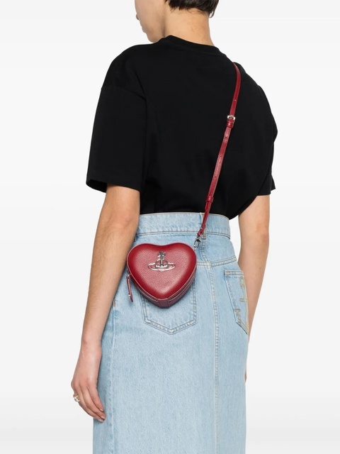 Vivienne Westwood Louise mini bag - Red - zdjęcie produktu nr 2
