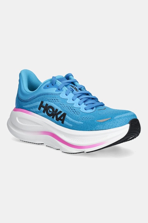 Hoka buty do biegania Bondi 9 damskie kolor niebieski 1162012 - zdjęcie produktu nr 1