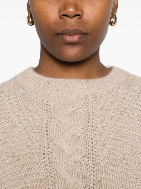 Max Mara Crasso sweater - Neutrals - zdjęcie produktu nr 2