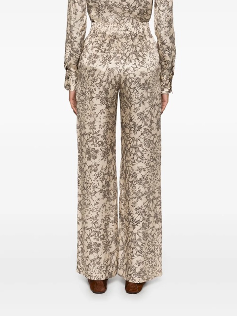 Golden Goose Brittany straight-leg trousers - Neutrals - zdjęcie produktu nr 2