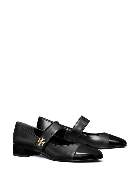 Tory Burch 25mm Mary Jane ballerina shoes - Black - zdjęcie produktu nr 2