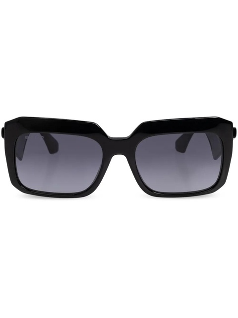 ETRO square-frame sunglasses - Black - zdjęcie produktu nr 1
