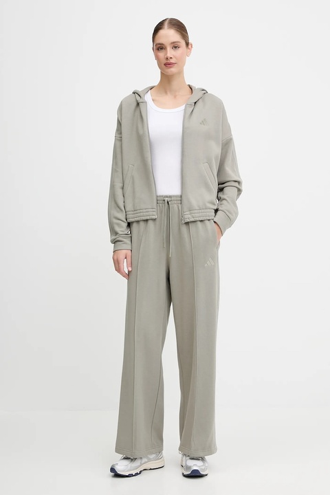 adidas dres Energize damski kolor zielony JX0535 - zdjęcie produktu nr 1