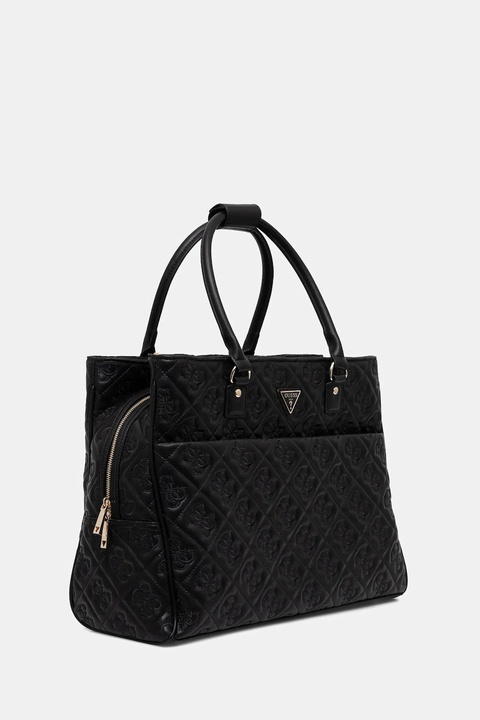 Guess torba ADELASIA kolor czarny TWQL96 58919 - zdjęcie produktu nr 2