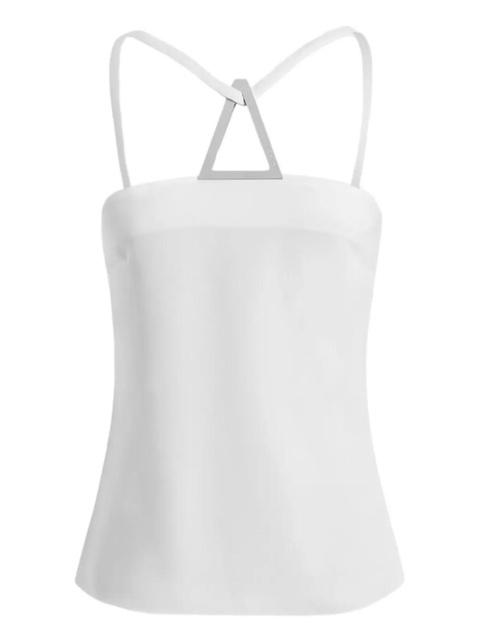 16Arlington Ivia crêpe top - White - zdjęcie produktu nr 1