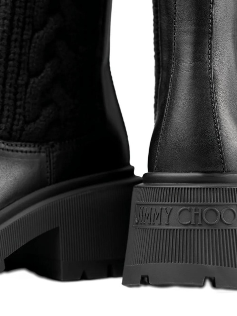 Jimmy Choo Tamia boots - Black - zdjęcie produktu nr 1