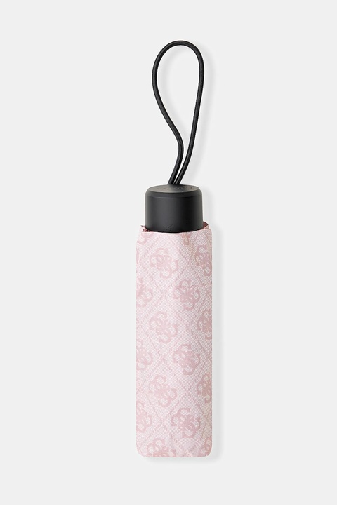Guess parasol kolor różowy AW5388 POL01 - zdjęcie produktu nr 2