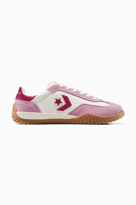 Converse sneakersy Run Star Trainer damskie kolor różowy A13053C - zdjęcie produktu nr 1