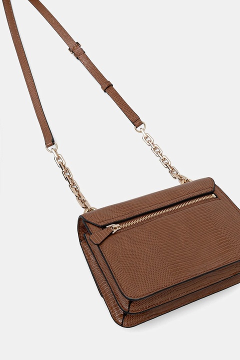Guess torebka SALINGE kolor brązowy HWKG96 24200 - zdjęcie produktu nr 2
