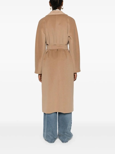Max Mara Madame belted coat - Neutrals - zdjęcie produktu nr 2