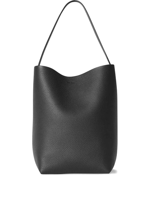 The Row leather bucket bag - Green - zdjęcie produktu nr 1
