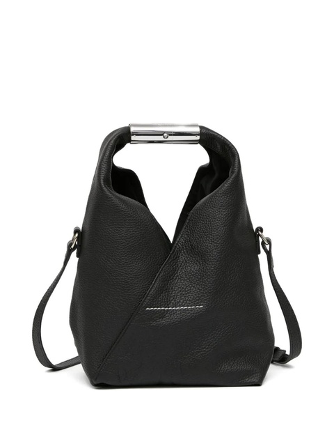 MM6 Maison Margiela small Japanese tote bag - Black - zdjęcie produktu nr 1