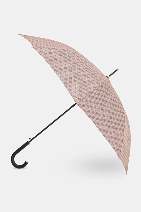 Guess parasol kolor beżowy AW5386 POL01 - zdjęcie produktu nr 2