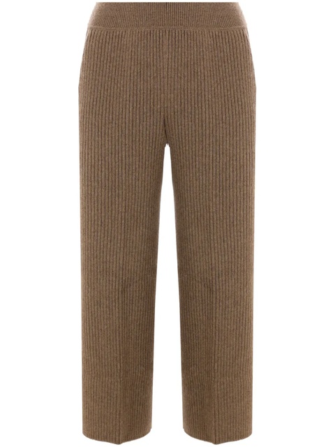 Loro Piana Fobello trousers - Brown - zdjęcie produktu nr 1