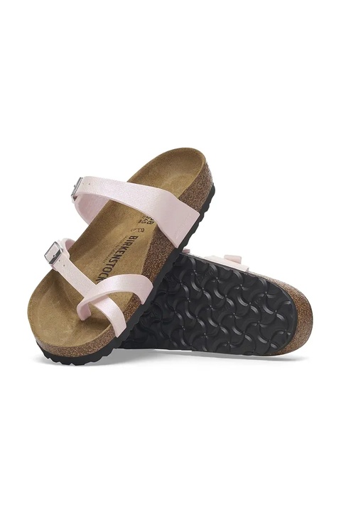 Birkenstock klapki Mayari damskie kolor różowy 1029229 - zdjęcie produktu nr 2
