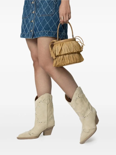 Paris Texas Janice boots - Neutrals - zdjęcie produktu nr 2