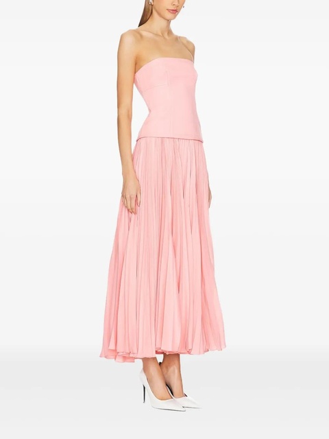 Acler Brayswick dress - Pink - zdjęcie produktu nr 2