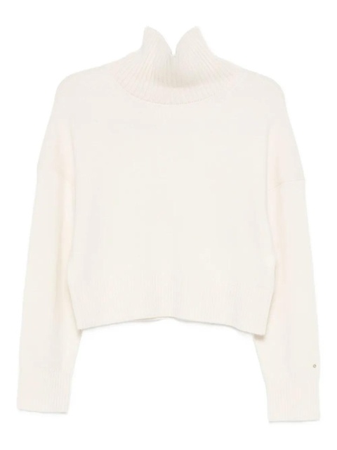 Maje turtleneck sweater - Neutrals - zdjęcie produktu nr 2