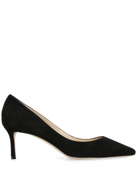 Jimmy Choo 60mm Romy pumps - Black - zdjęcie produktu nr 1