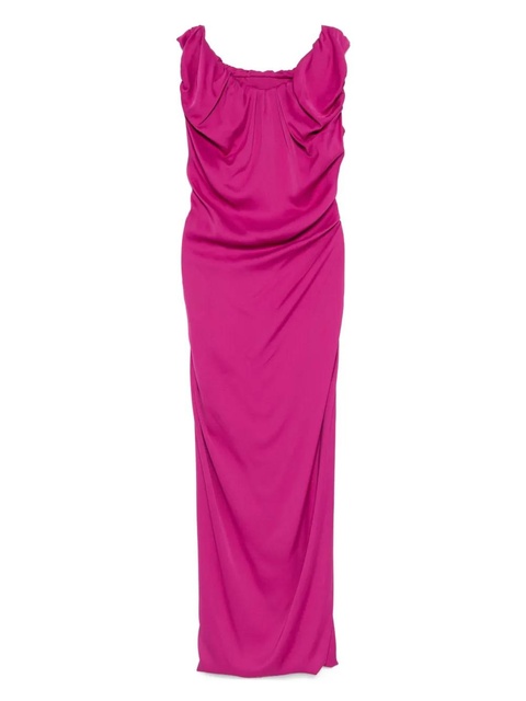Vivienne Westwood Ginnie Amber dress - Pink - zdjęcie produktu nr 1