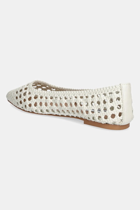 Steve Madden baleriny Saxton kolor beżowy SM11003687 - zdjęcie produktu nr 2