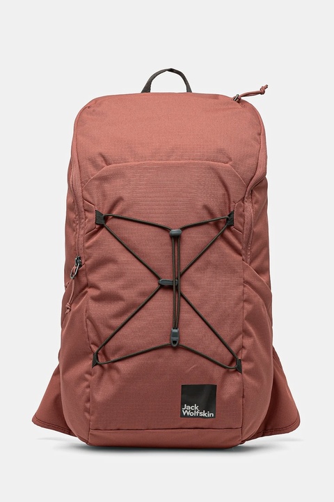 Jack Wolfskin plecak Serene damski kolor różowy duży gładki A64021 - zdjęcie produktu nr 1
