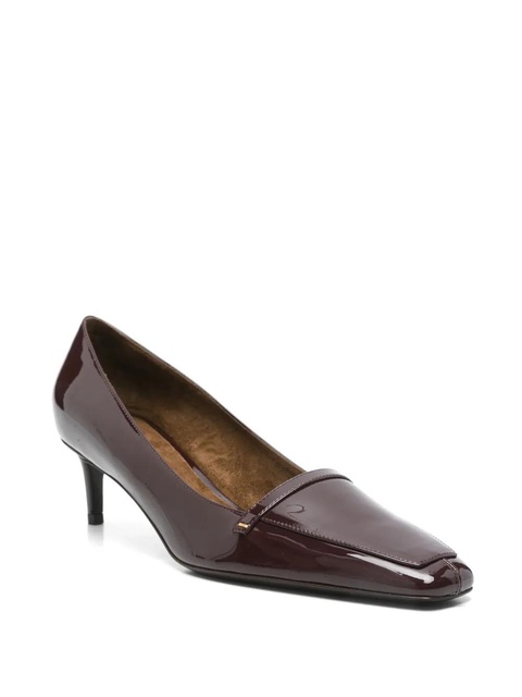 KHAITE 50mm Celia pumps - Red - zdjęcie produktu nr 2