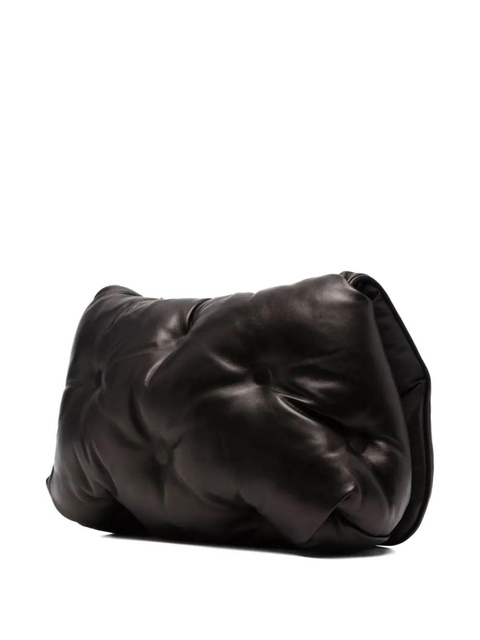 Maison Margiela medium Glam Slam padded shoulder bag - Black - zdjęcie produktu nr 1