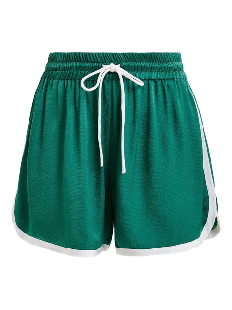 Essentiel Antwerp Hirginia shorts - Green - zdjęcie produktu nr 1