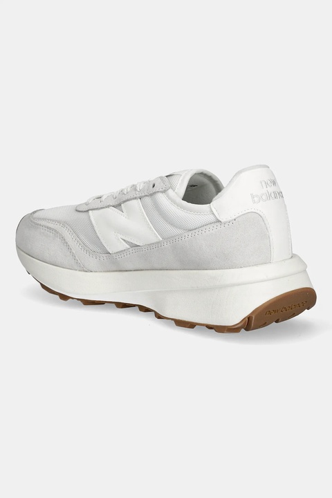 New Balance sneakersy 370 kolor szary U370SG - zdjęcie produktu nr 2
