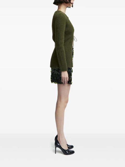 16Arlington Teria cardigan - Green - zdjęcie produktu nr 1