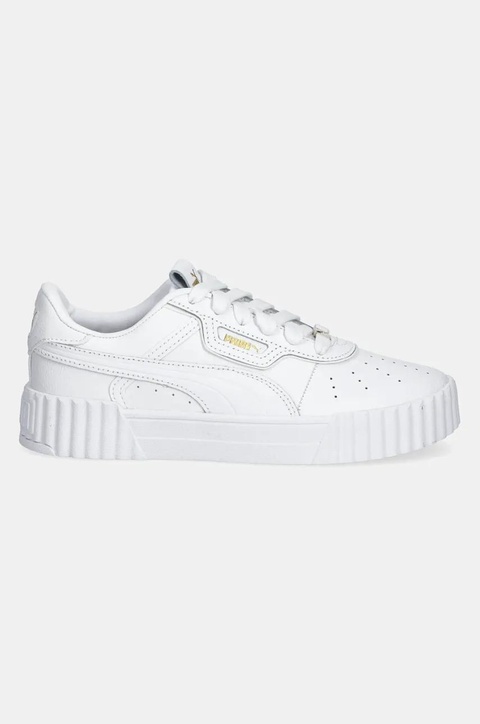 Puma sneakersy Carina 3.0 Luxe kolor biały 400724 - zdjęcie produktu nr 2