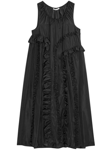 Cecilie Bahnsen Opal midi dress - Black - zdjęcie produktu nr 2